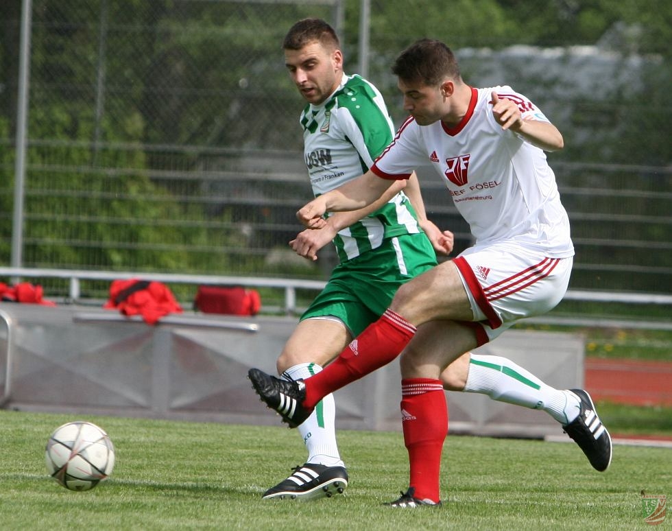 SV Memmelsdorf – TSV Abtswind 3:1 (1:1)