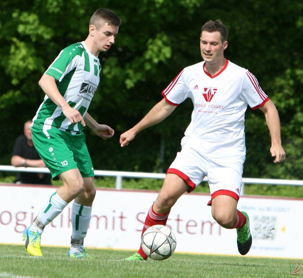 SV Memmelsdorf – TSV Abtswind 3:1 (1:1)