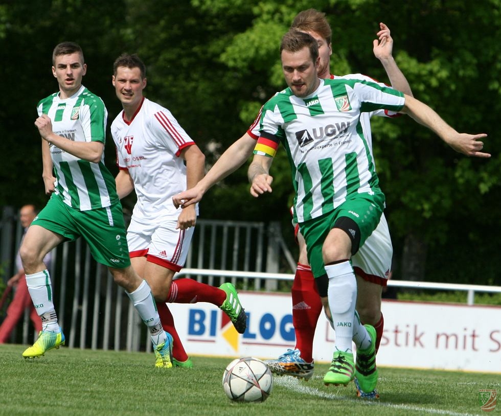SV Memmelsdorf – TSV Abtswind 3:1 (1:1)