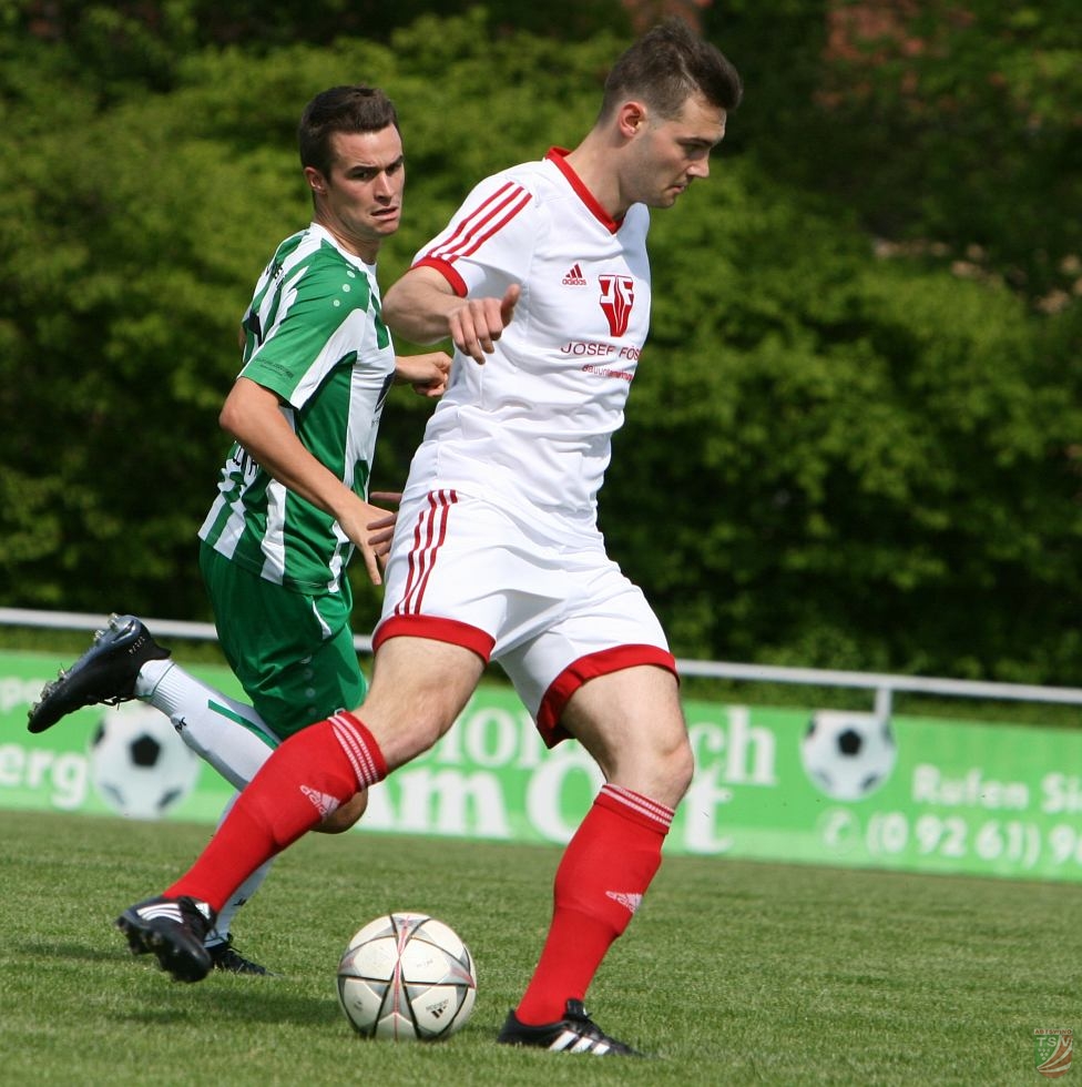 SV Memmelsdorf – TSV Abtswind 3:1 (1:1)