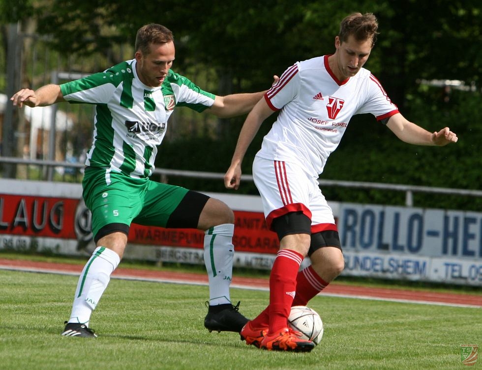 SV Memmelsdorf – TSV Abtswind 3:1 (1:1)
