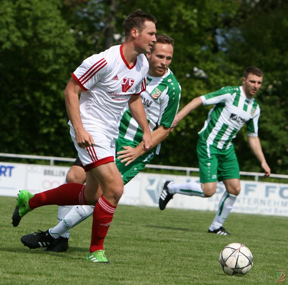 SV Memmelsdorf – TSV Abtswind 3:1 (1:1)