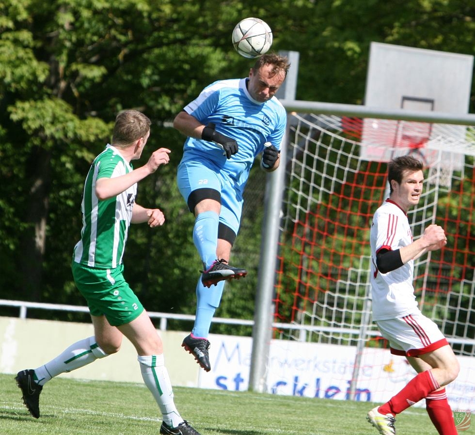 SV Memmelsdorf – TSV Abtswind 3:1 (1:1)