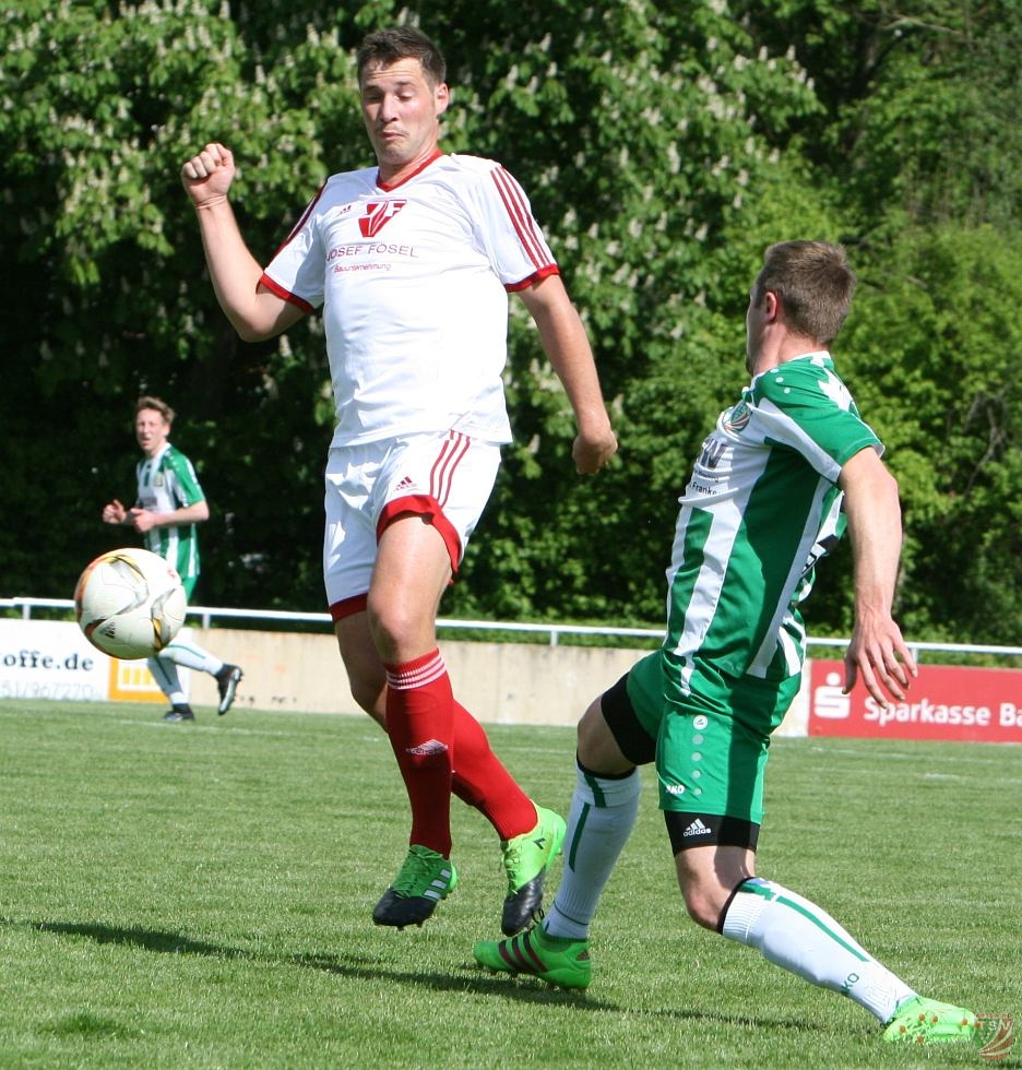 SV Memmelsdorf – TSV Abtswind 3:1 (1:1)