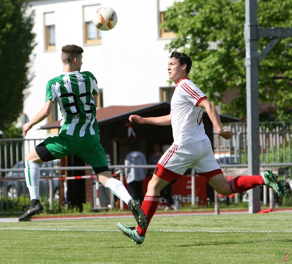 SV Memmelsdorf – TSV Abtswind 3:1 (1:1)