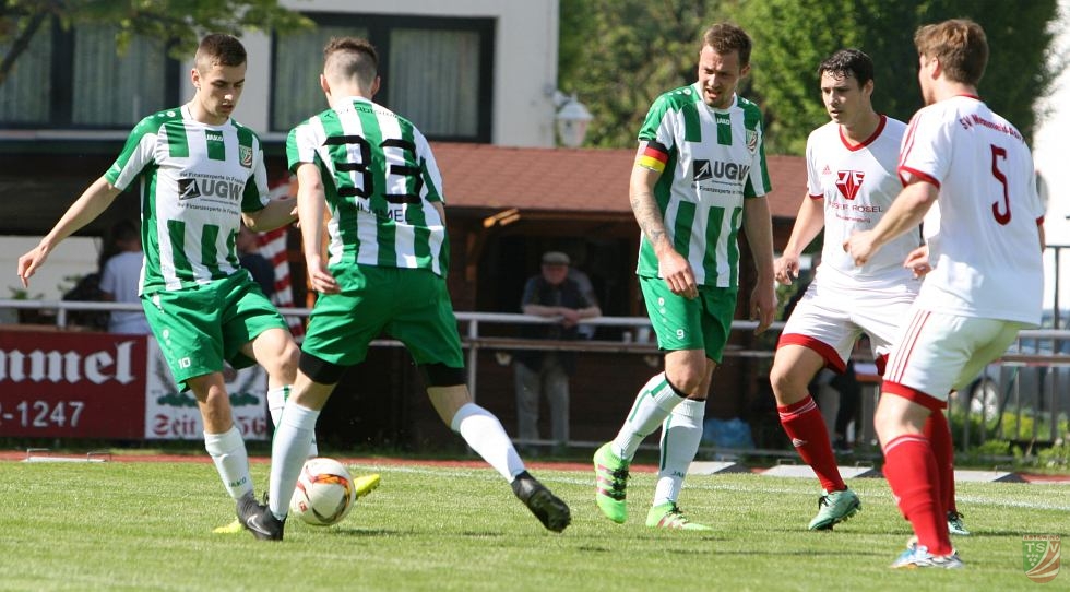 SV Memmelsdorf – TSV Abtswind 3:1 (1:1)