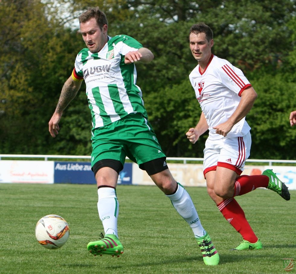 SV Memmelsdorf – TSV Abtswind 3:1 (1:1)