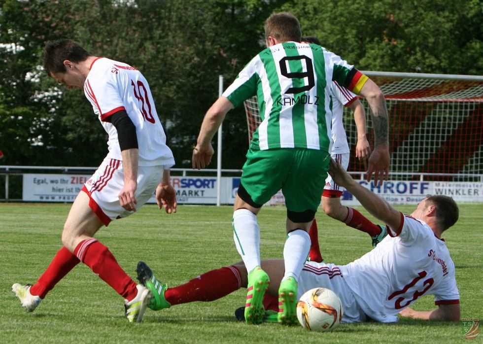SV Memmelsdorf – TSV Abtswind 3:1 (1:1)