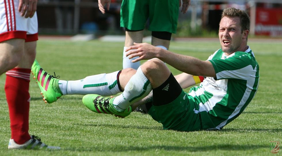SV Memmelsdorf – TSV Abtswind 3:1 (1:1)