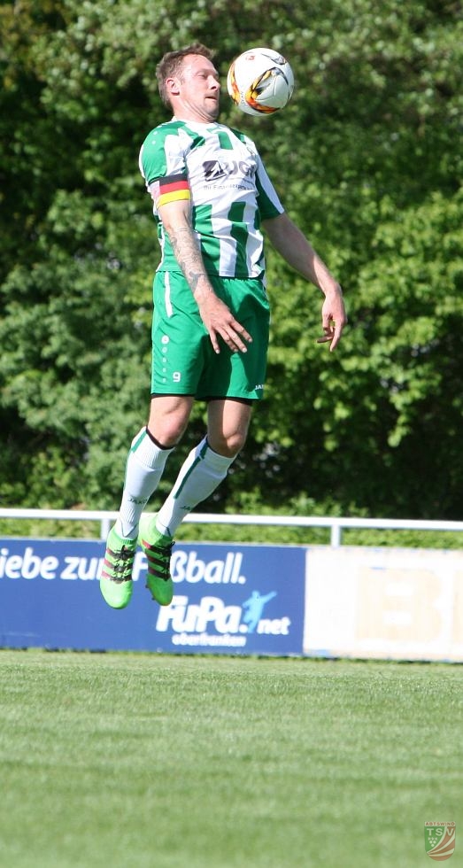 SV Memmelsdorf – TSV Abtswind 3:1 (1:1)