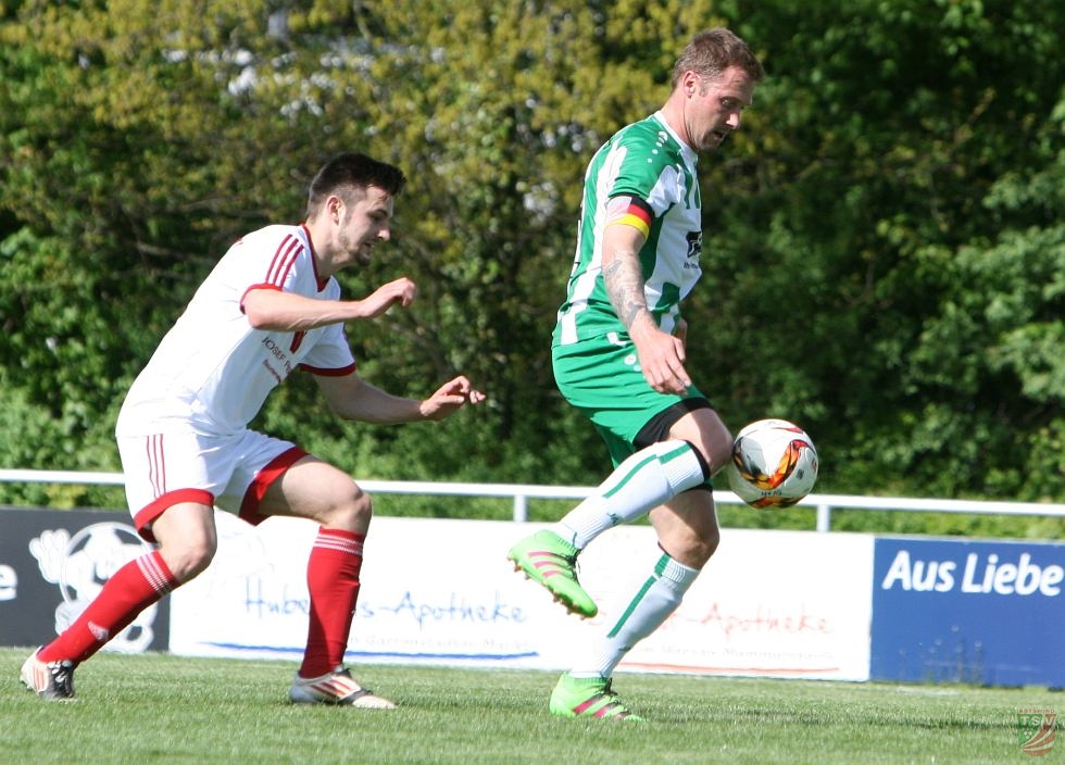 SV Memmelsdorf – TSV Abtswind 3:1 (1:1)