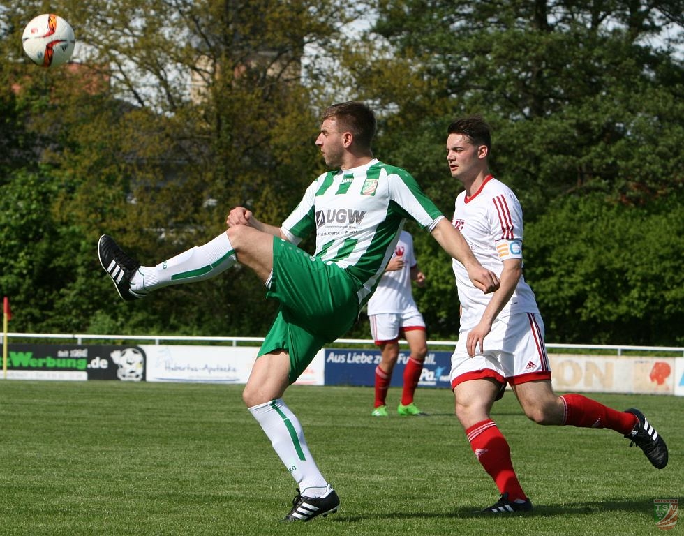 SV Memmelsdorf – TSV Abtswind 3:1 (1:1)