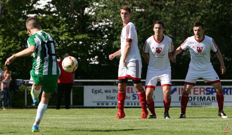 SV Memmelsdorf – TSV Abtswind 3:1 (1:1)