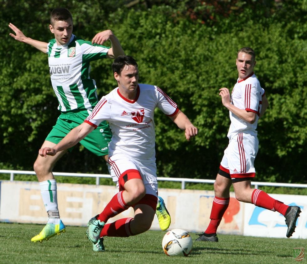 SV Memmelsdorf – TSV Abtswind 3:1 (1:1)