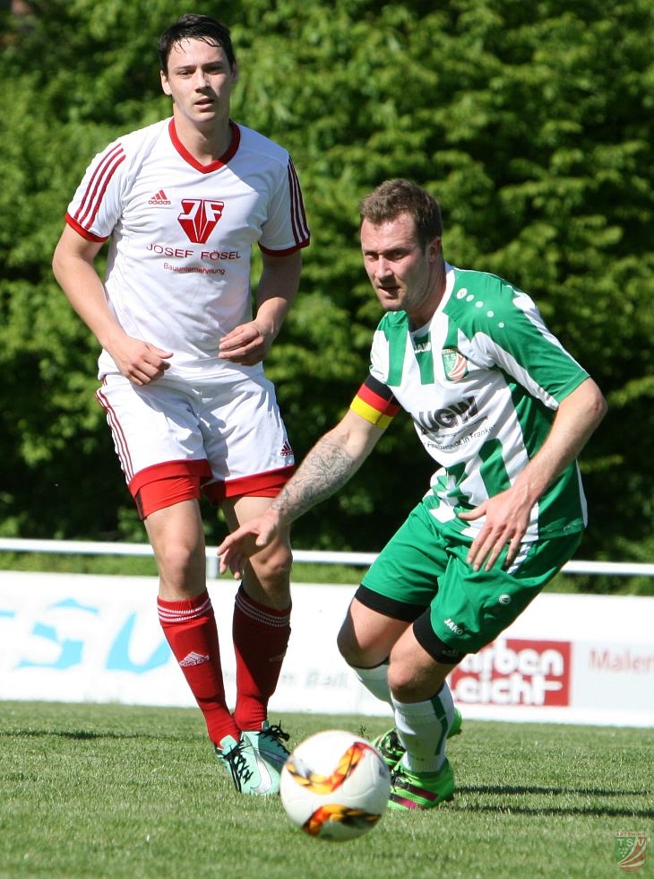 SV Memmelsdorf – TSV Abtswind 3:1 (1:1)