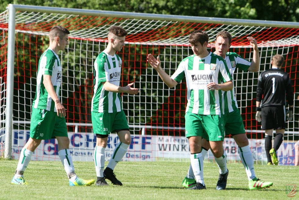 SV Memmelsdorf – TSV Abtswind 3:1 (1:1)