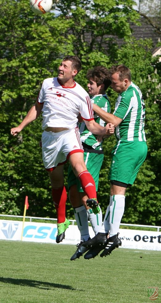 SV Memmelsdorf – TSV Abtswind 3:1 (1:1)