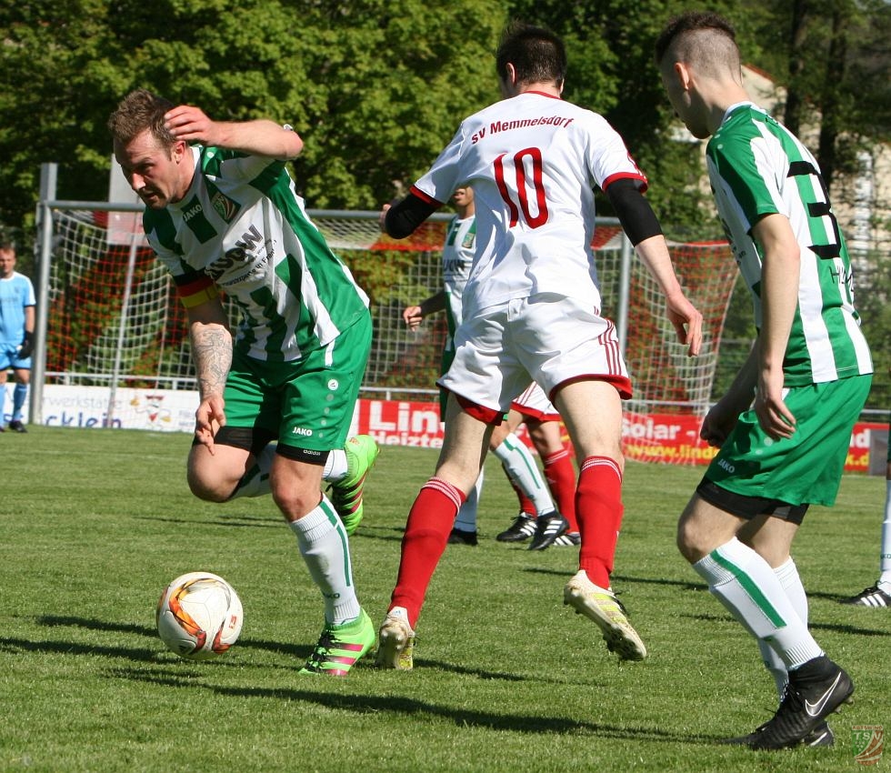SV Memmelsdorf – TSV Abtswind 3:1 (1:1)