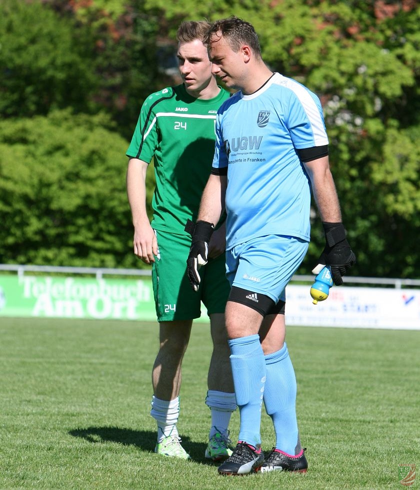 SV Memmelsdorf – TSV Abtswind 3:1 (1:1)