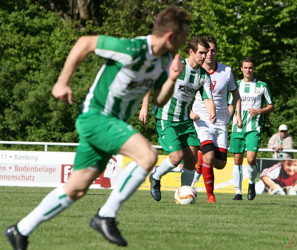 SV Memmelsdorf – TSV Abtswind 3:1 (1:1)