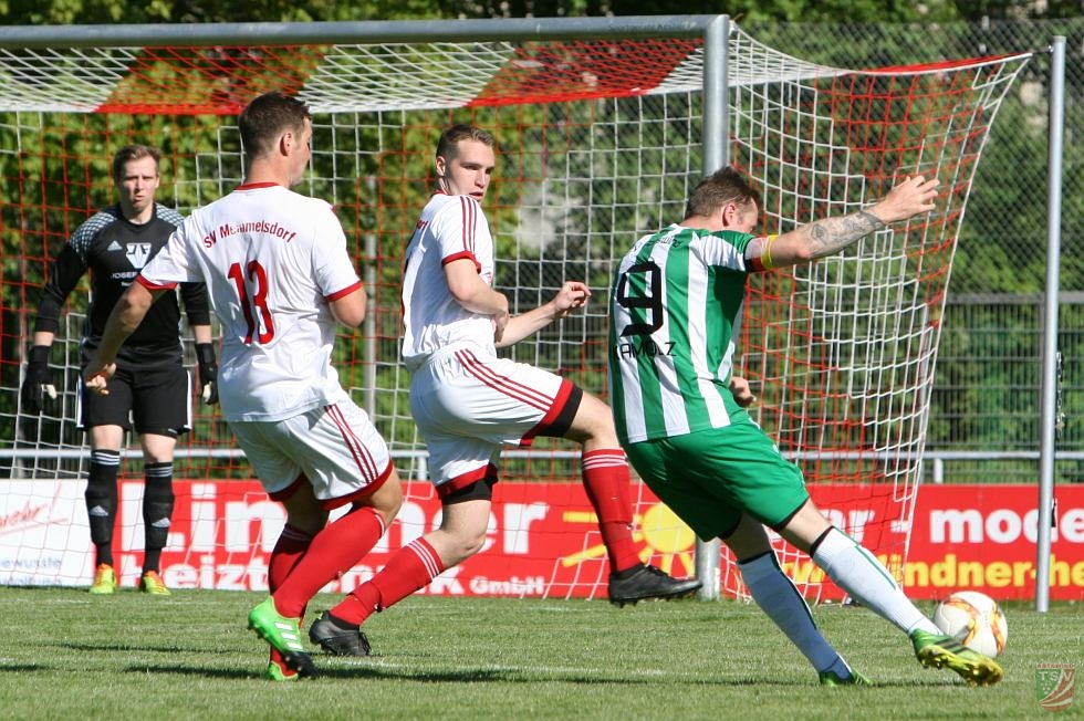 SV Memmelsdorf – TSV Abtswind 3:1 (1:1)