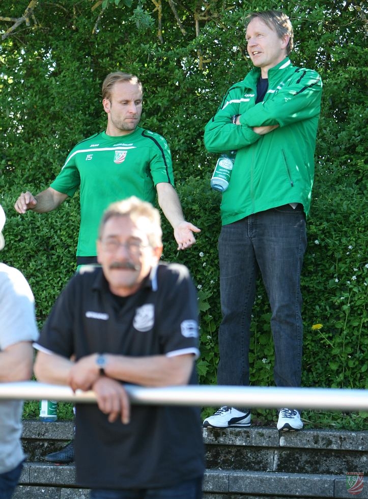 SV Memmelsdorf – TSV Abtswind 3:1 (1:1)