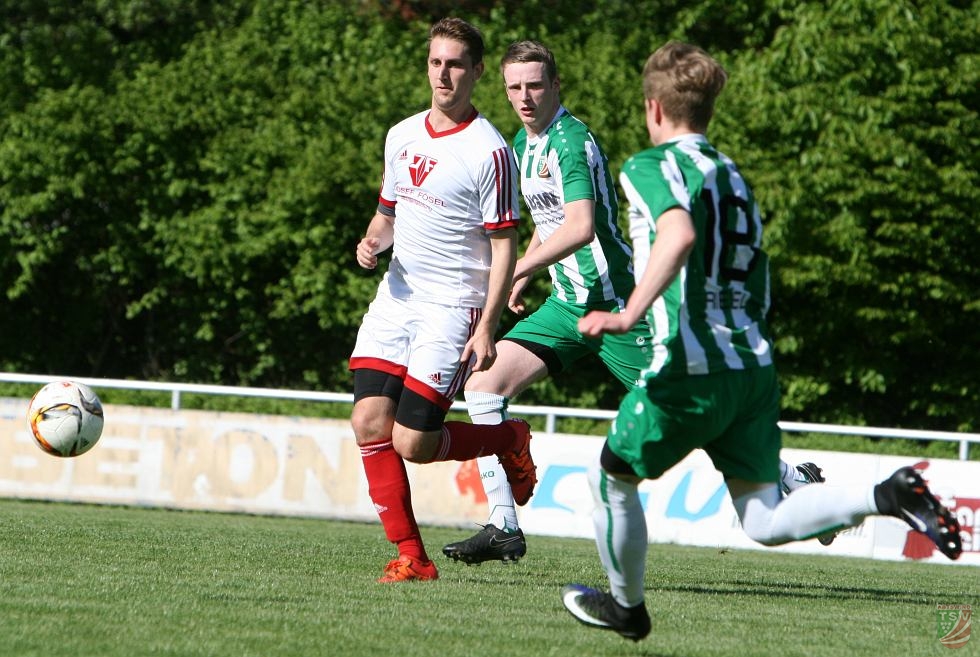 SV Memmelsdorf – TSV Abtswind 3:1 (1:1)