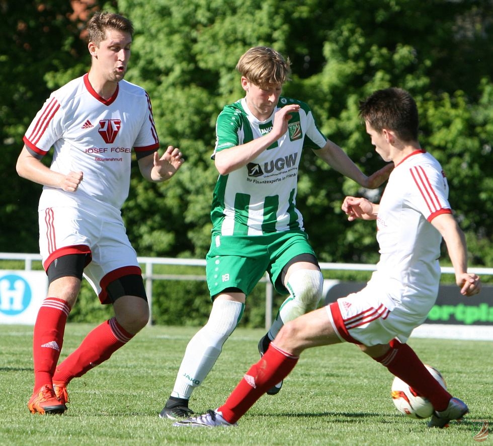 SV Memmelsdorf – TSV Abtswind 3:1 (1:1)