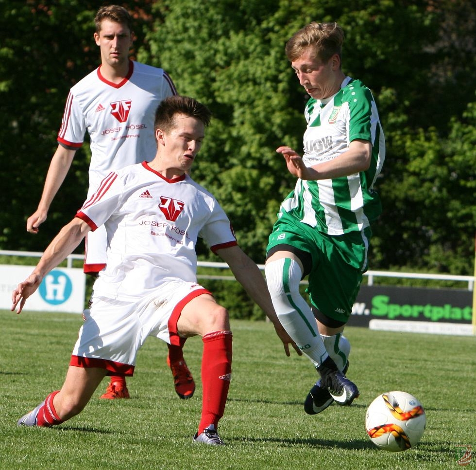 SV Memmelsdorf – TSV Abtswind 3:1 (1:1)