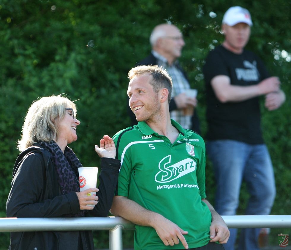 SV Memmelsdorf – TSV Abtswind 3:1 (1:1)