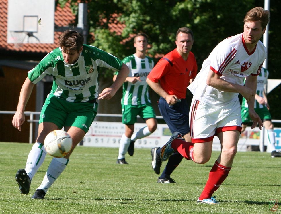 SV Memmelsdorf – TSV Abtswind 3:1 (1:1)