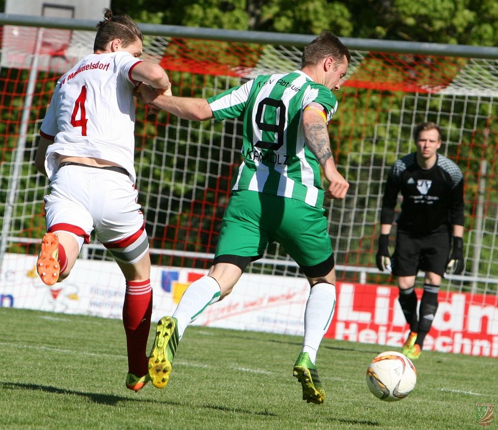 SV Memmelsdorf – TSV Abtswind 3:1 (1:1)