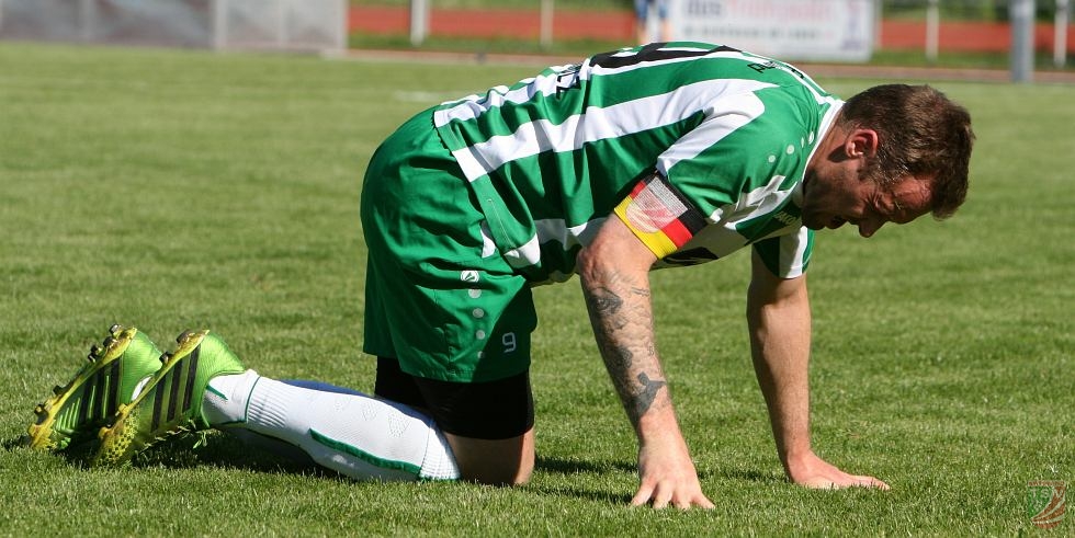 SV Memmelsdorf – TSV Abtswind 3:1 (1:1)