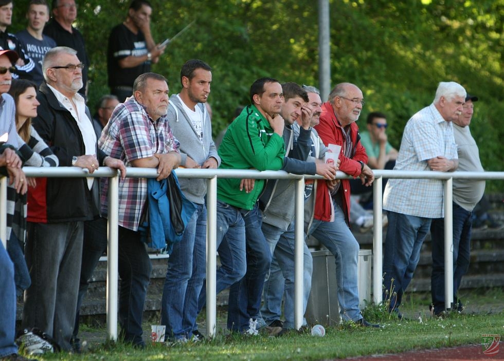 SV Memmelsdorf – TSV Abtswind 3:1 (1:1)