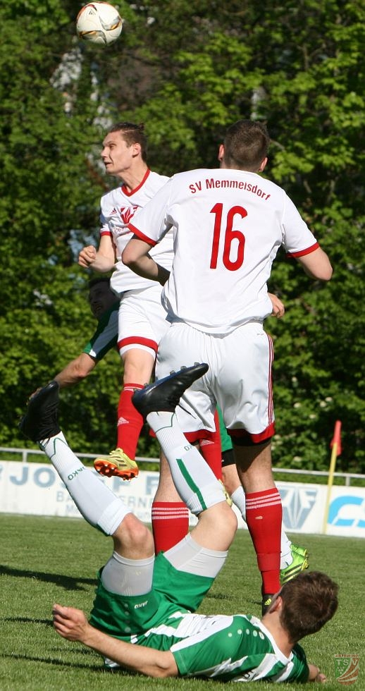 SV Memmelsdorf – TSV Abtswind 3:1 (1:1)