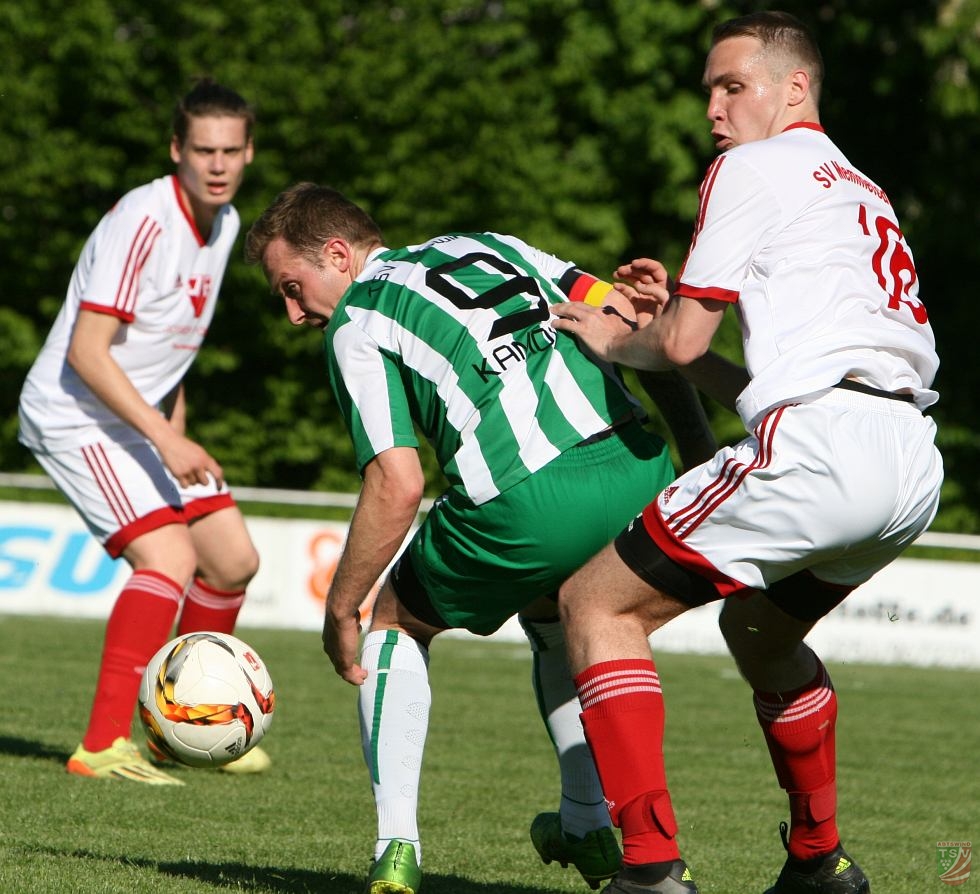 SV Memmelsdorf – TSV Abtswind 3:1 (1:1)