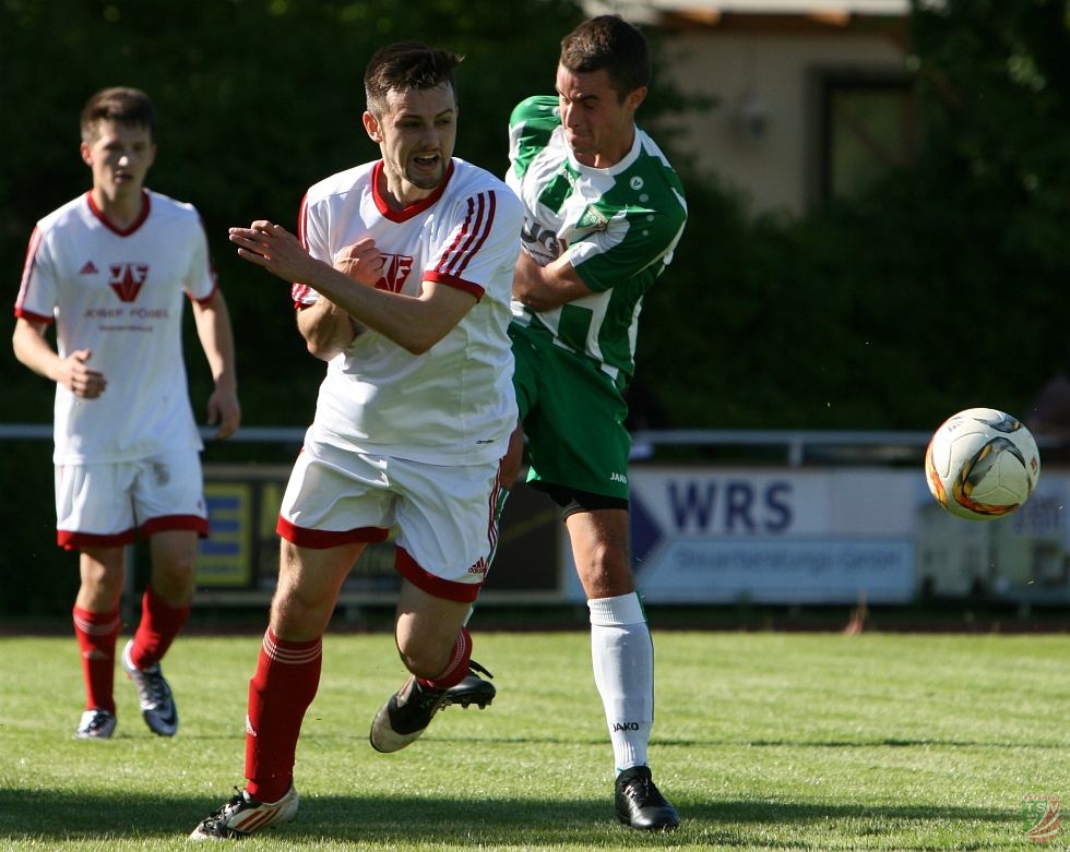 SV Memmelsdorf – TSV Abtswind 3:1 (1:1)