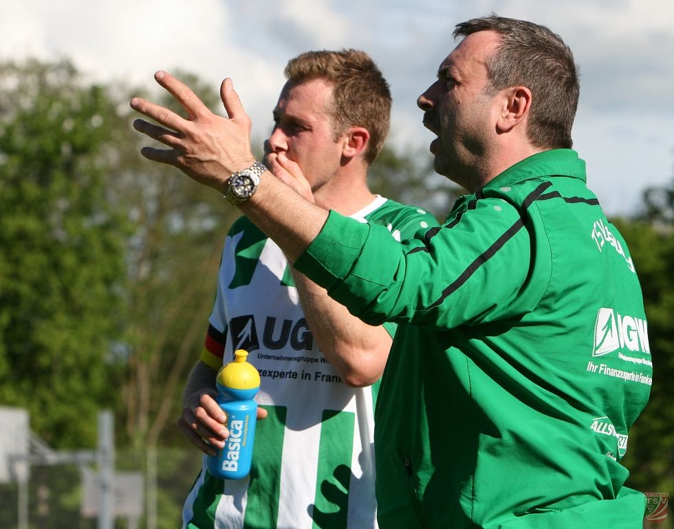 SV Memmelsdorf – TSV Abtswind 3:1 (1:1)