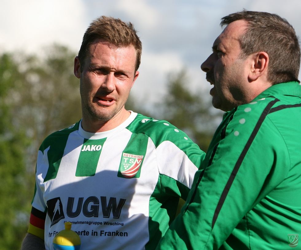 SV Memmelsdorf – TSV Abtswind 3:1 (1:1)