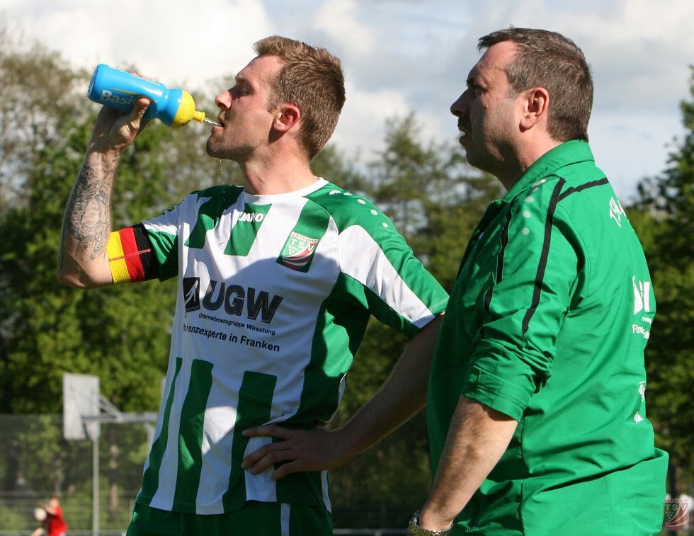 SV Memmelsdorf – TSV Abtswind 3:1 (1:1)