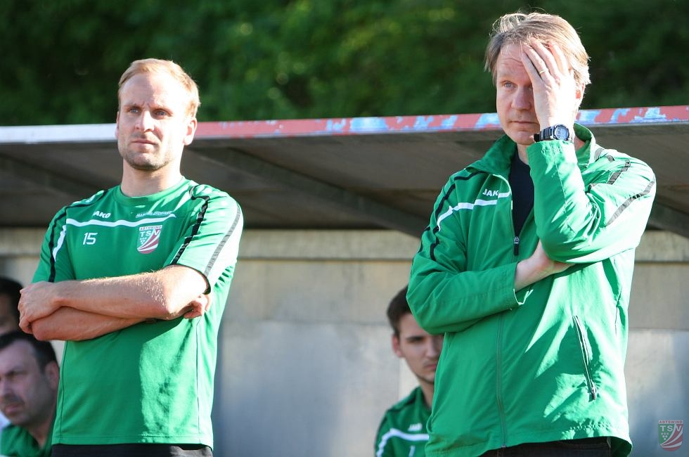 SV Memmelsdorf - TSV Abtswind