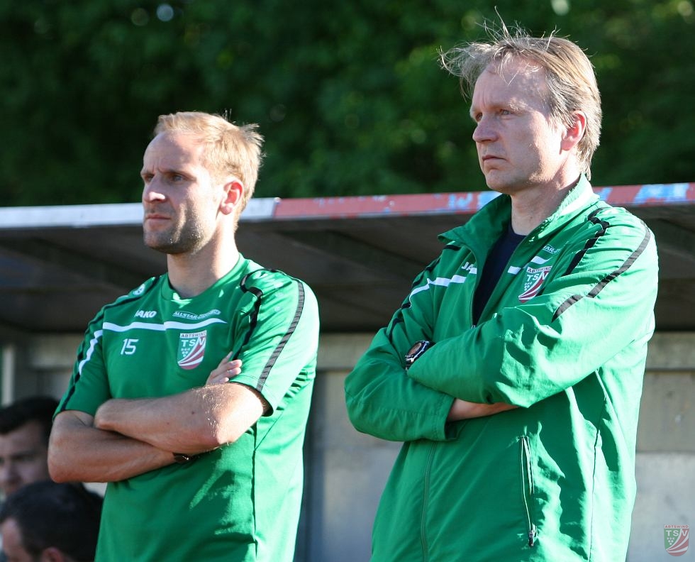 SV Memmelsdorf – TSV Abtswind 3:1 (1:1)