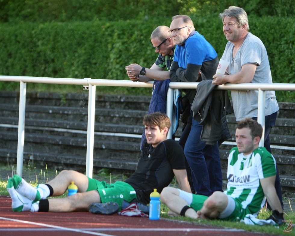 SV Memmelsdorf – TSV Abtswind 3:1 (1:1)