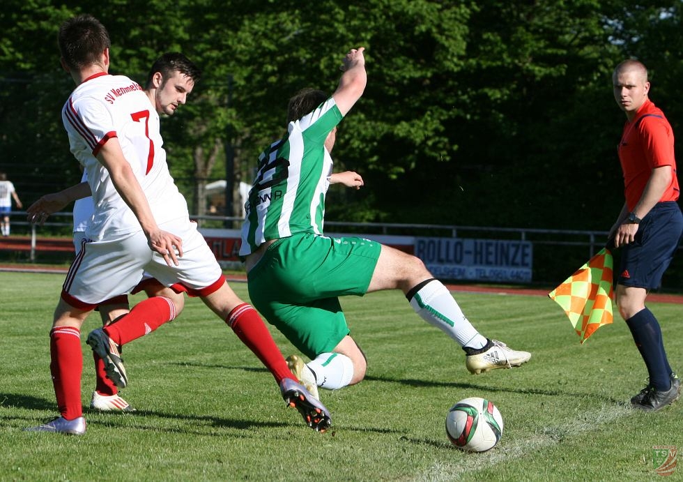 SV Memmelsdorf – TSV Abtswind 3:1 (1:1)