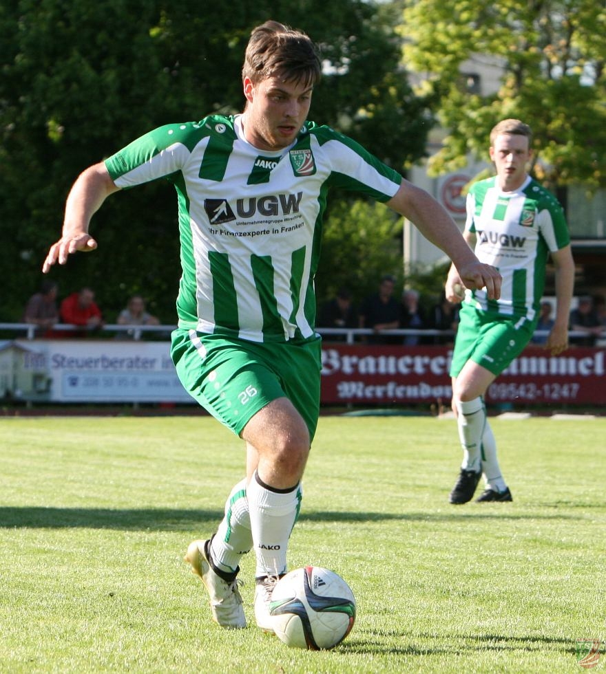 SV Memmelsdorf – TSV Abtswind 3:1 (1:1)