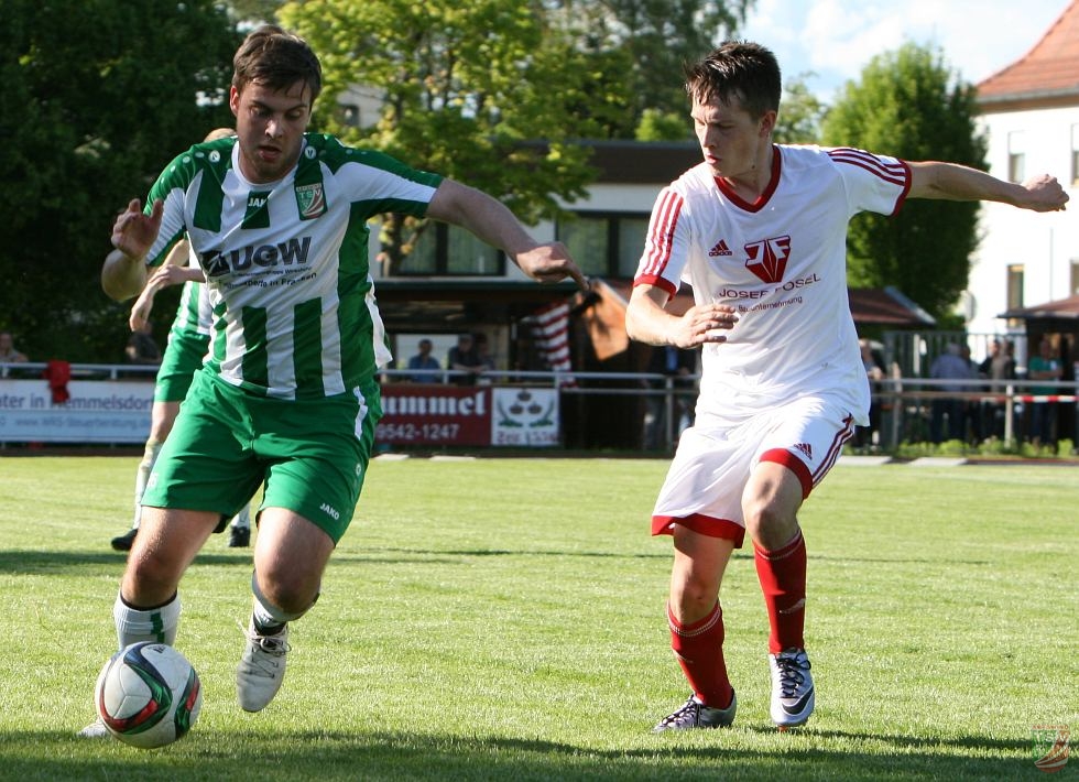 SV Memmelsdorf – TSV Abtswind 3:1 (1:1)