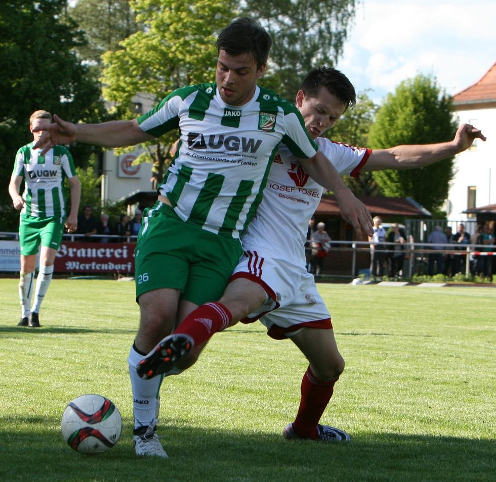SV Memmelsdorf – TSV Abtswind 3:1 (1:1)