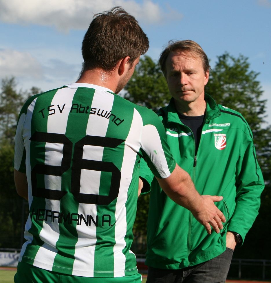 SV Memmelsdorf – TSV Abtswind 3:1 (1:1)