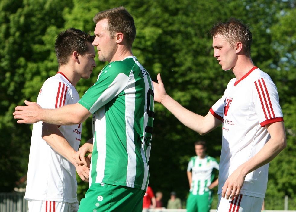SV Memmelsdorf – TSV Abtswind 3:1 (1:1)