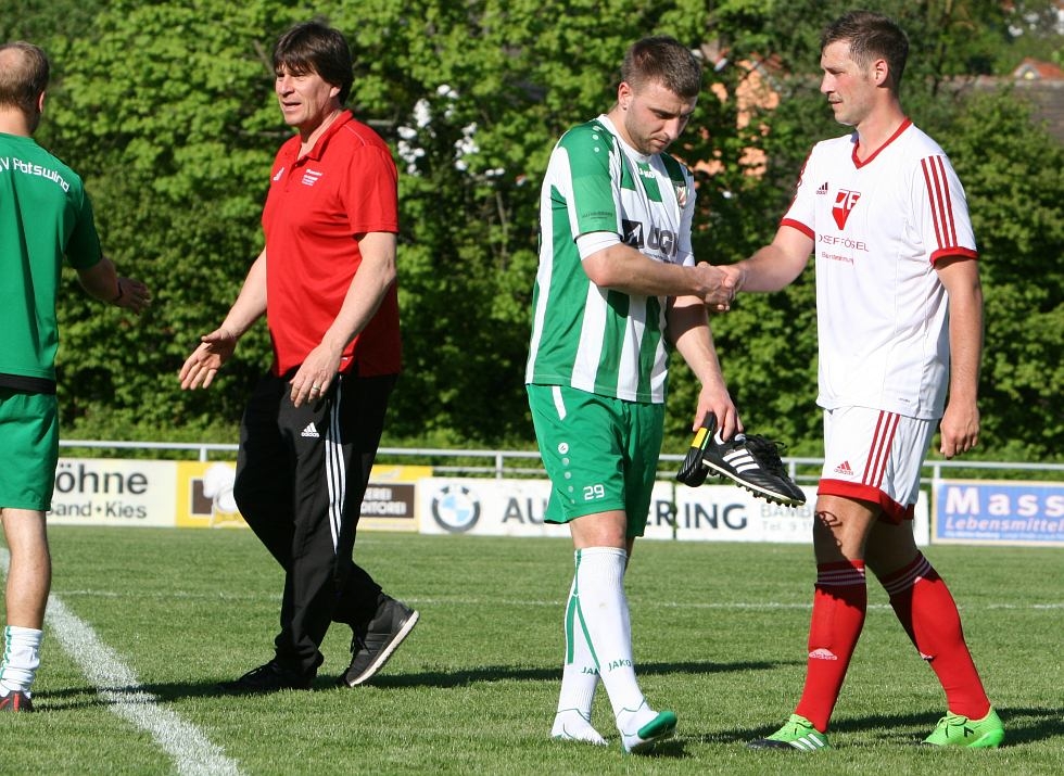 SV Memmelsdorf – TSV Abtswind 3:1 (1:1)